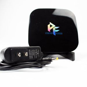 PF Stream Player Ott TV Box